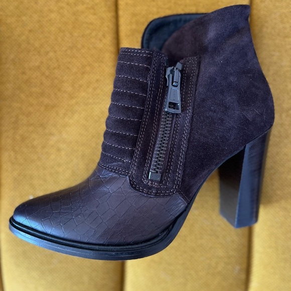 Brand new All Saints Reflection Boots Sz 37 - Picture 4 of 5